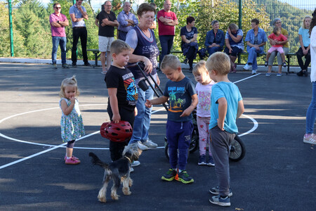 Otvoritev Sveti Vid 10 Foto Ljubo Vukelič
